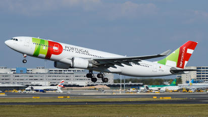 CS-TOP - TAP Portugal Airbus A330-200