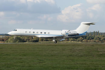 B-KCK - Private Gulfstream Aerospace G-V, G-V-SP, G500, G550
