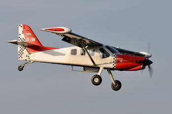 HA-YDM - Heritage of Flying Legends Technoavia SMG-92 Turbo Finist