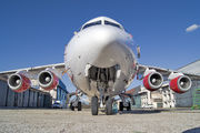 5A-FLA - Air Libya British Aerospace BAe 146-300/Avro RJ100 aircraft