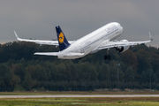 D-AINC - Lufthansa Airbus A320 NEO aircraft