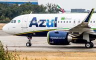 F-WWIC - Azul Linhas Aéreas Airbus A320 NEO aircraft
