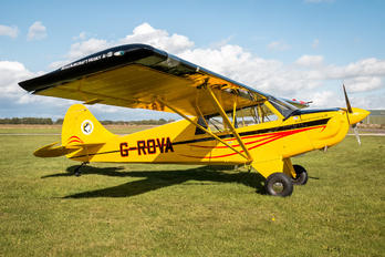 G-ROVA - Private Aviat A-1 Husky