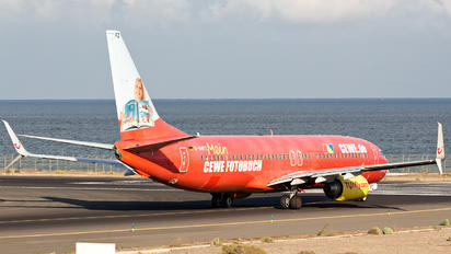 D-AHFZ - TUIfly Boeing 737-800