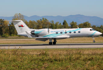 557 - Oman - Air Force Gulfstream Aerospace G-IV,  G-IV-SP, G-IV-X, G300, G350, G400, G450