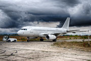 SX-ABE - Olympus Airways Airbus A319 aircraft