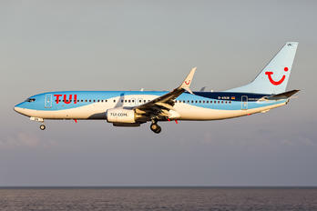 D-ASUN - TUIfly Boeing 737-800