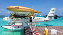 8Q-MAZ - Trans Maldivian Airways - TMA de Havilland Canada DHC-6 Twin Otter aircraft