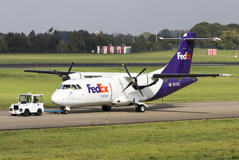 EI-FXC - FedEx Feeder ATR 42 (all models)