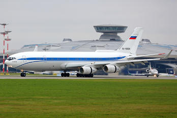 RA-96104 - Russia - Federal Border Guard Service Ilyushin Il-96