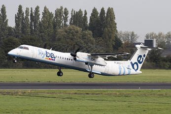 G-JECX - Flybe de Havilland Canada DHC-8-400Q / Bombardier Q400