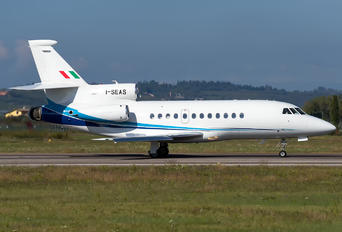 I-SEAS - Private Dassault Falcon 900 series