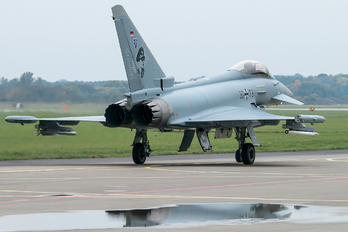30+73 - Germany - Air Force Eurofighter Typhoon S
