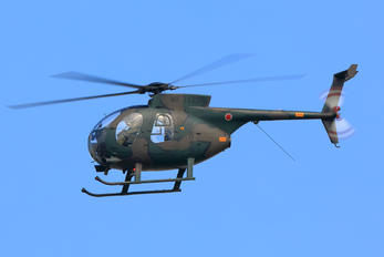 31266 - Japan - Ground Self Defense Force Kawasaki OH-6