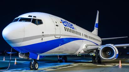 SP-ENB - Enter Air Boeing 737-400