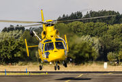OO-NHX - NHV - Noordzee Helikopters Vlaanderen Aerospatiale AS365 Dauphin II aircraft