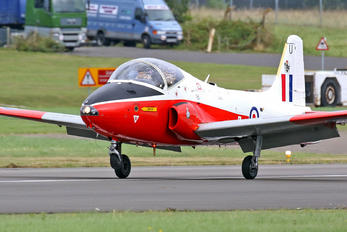 G-BWSG - Private BAC Jet Provost T.5A