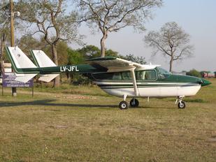 LV-JFL - Private Cessna 337 Skymaster