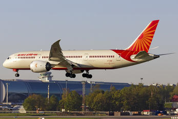 VT-ANM - Air India Boeing 787-8 Dreamliner