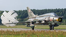 3817 - Poland - Air Force Sukhoi Su-22M-4 aircraft