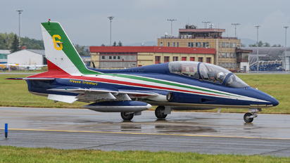 MM54534 - Italy - Air Force "Frecce Tricolori" Aermacchi MB-339-A/PAN