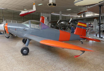 EC-AKL - Spain - Air Force AISA  I-11B