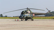 2706 - Poland - Air Force Mil Mi-2 aircraft