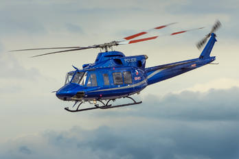 OK-BYT - Czech Republic - Police Bell 412 EPi