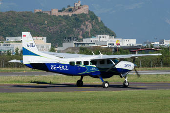 OE-EKZ - Zell Air Cessna 208 Caravan