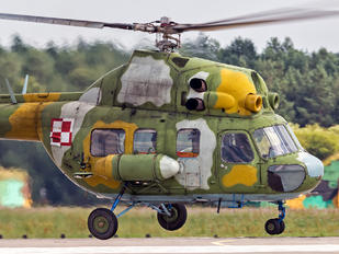 4510 - Poland - Air Force Mil Mi-2