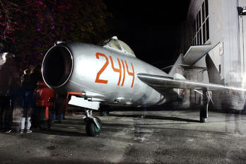 2414 - Poland - Air Force PZL Lim-5