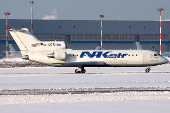RA-42373 - NK Air Yakovlev Yak-42