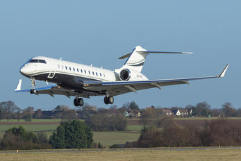 OH-MPL - Private Bombardier BD-700 Global 6000