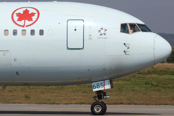 C-GHOZ - Air Canada Boeing 767-300ER