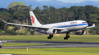 B-5927 - Air China Airbus A330-200