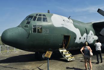 2453 - Brazil - Air Force Lockheed C-130M Hercules