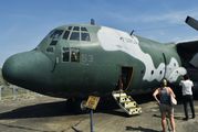 2453 - Brazil - Air Force Lockheed C-130M Hercules aircraft