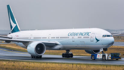 B-KPM - Cathay Pacific Boeing 777-300ER