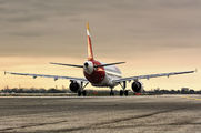 EC-IZR - Iberia Airbus A320 aircraft
