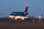 M-LOOK - Private Bombardier CL-600-2B16 Challenger 604 aircraft