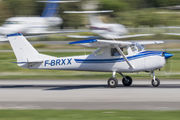 F-BRXX - Private Reims F150 aircraft