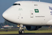 TC-MCT - Saudi Arabian Cargo Boeing 747-400F, ERF aircraft