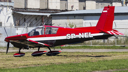 SP-NEL - Private Zlín Aircraft Z-143L