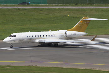 D-ACDE - DC Aviation Bombardier BD-700 Global 5000