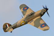 LF363 - Royal Air Force "Battle of Britain Memorial Flight" Hawker Hurricane Mk.IIc aircraft