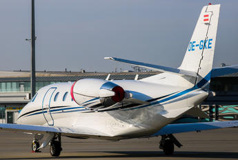 OE-GKE - Private Cessna 560XL Citation XLS