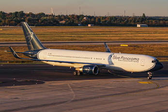 EI-CMD - Blue Panorama Airlines Boeing 767-300ER