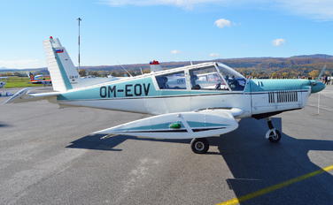 OM-EOV - Aeroklub Trnava Zlín Aircraft Z-43