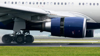 N827NW - Delta Air Lines Airbus A330-300