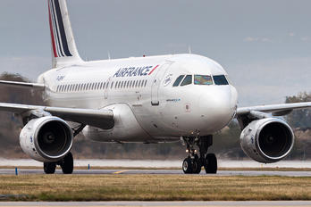 F-GRHO - Air France Airbus A319